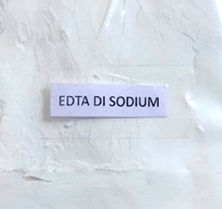 EDTA Di Sodium
